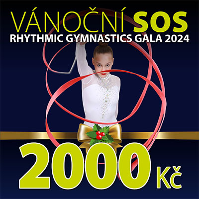 Vstupenka 2000 Kč